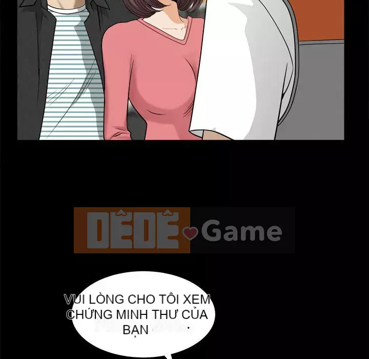 Cuộc sống sa ngã Chương 17-18