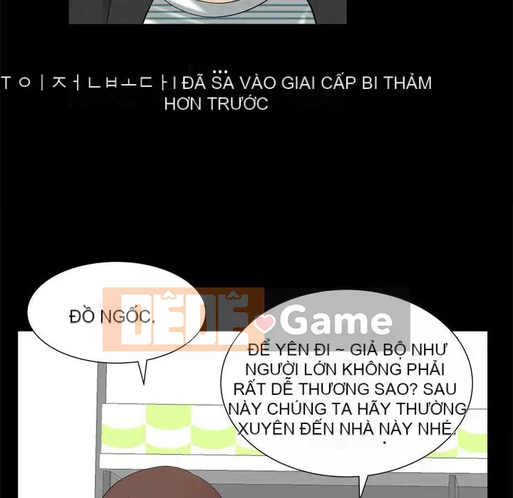 Cuộc sống sa ngã Chương 17-18