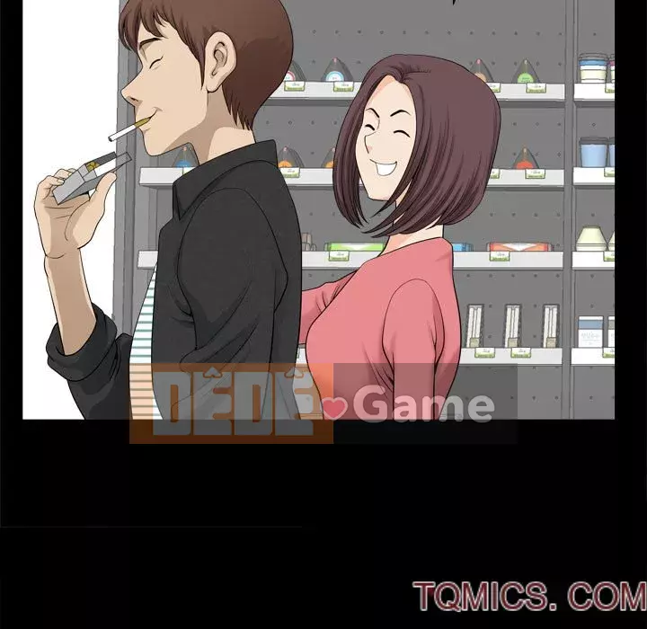 Cuộc sống sa ngã Chương 17-18