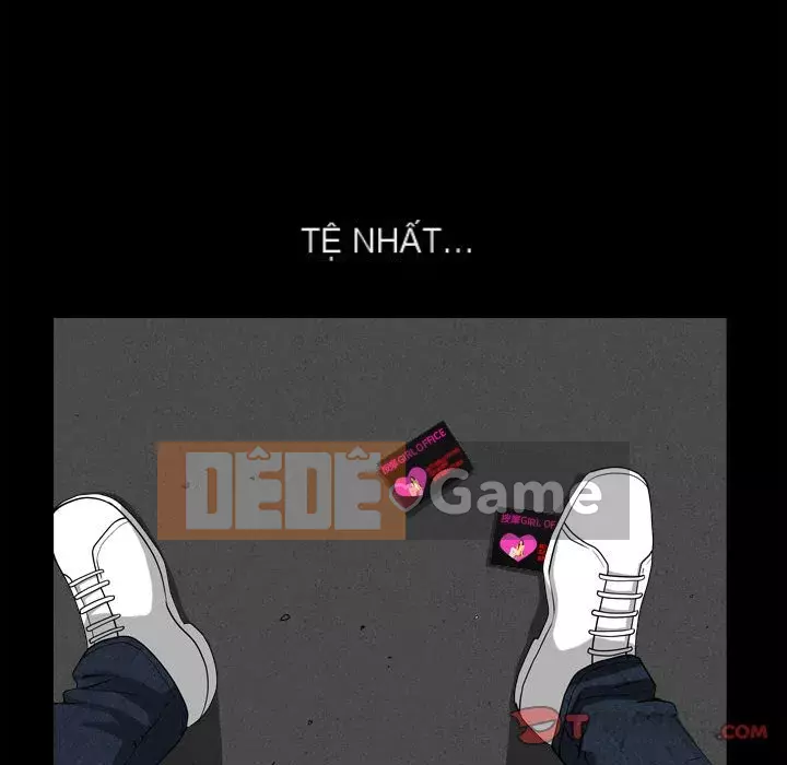 Cuộc sống sa ngã Chương 17-18