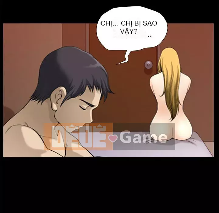 Cuộc sống sa ngã Chương 17-18