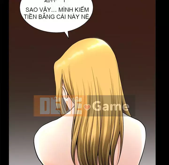 Cuộc sống sa ngã Chương 17-18