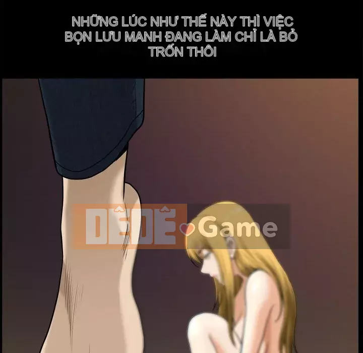 Cuộc sống sa ngã Chương 17-18