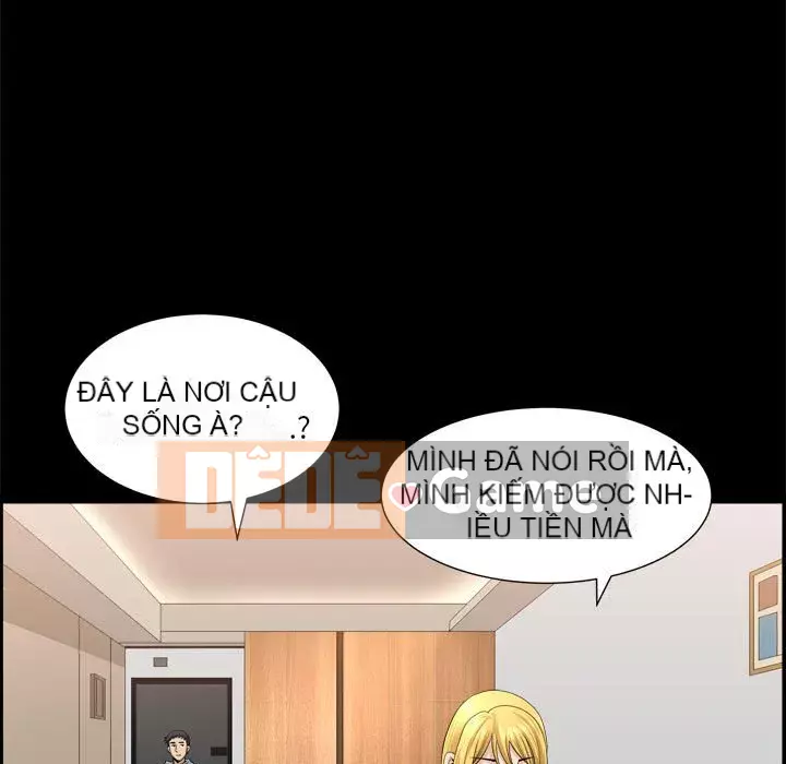 Cuộc sống sa ngã Chương 17-18