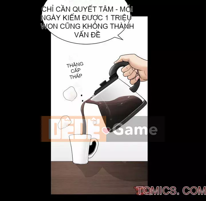 Cuộc sống sa ngã Chương 17-18