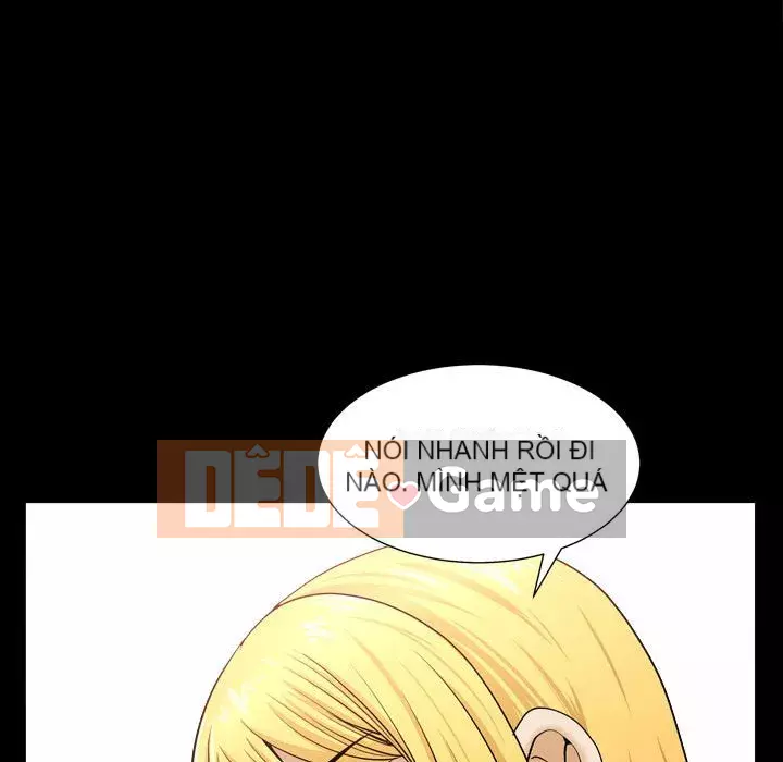 Cuộc sống sa ngã Chương 17-18