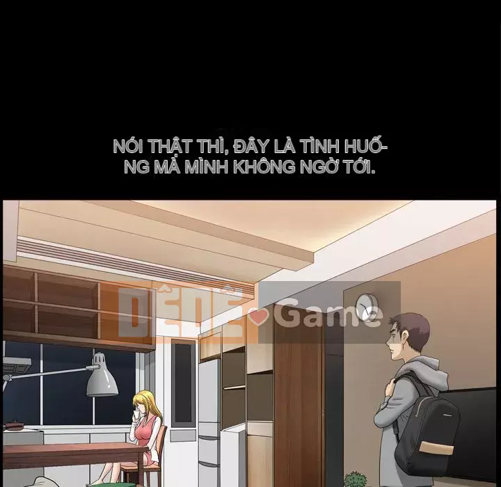 Cuộc sống sa ngã Chương 17-18