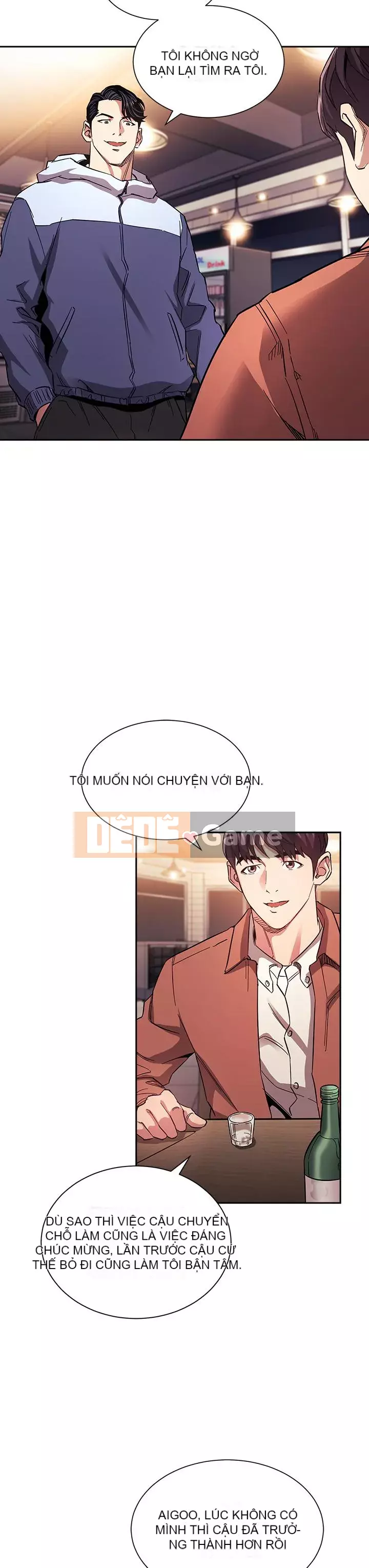 Mẹ của bạn bè Chương 65-66
