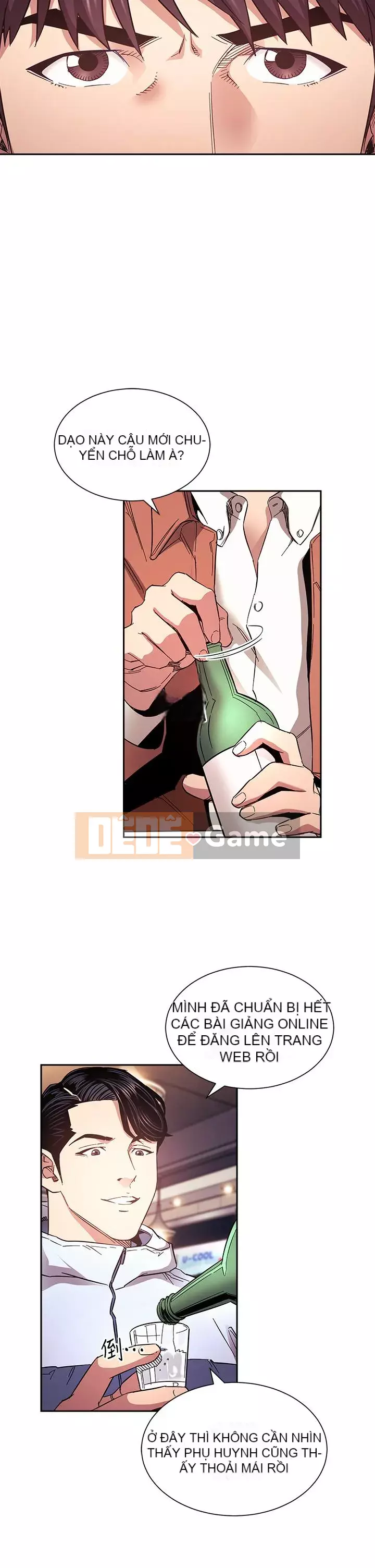 Mẹ của bạn bè Chương 65-66