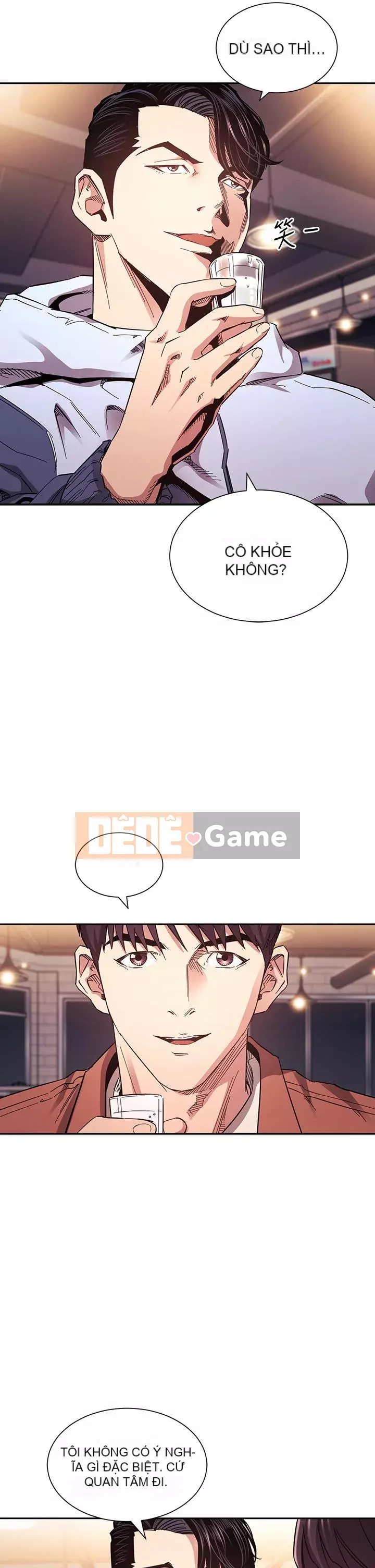 Mẹ của bạn bè Chương 65-66