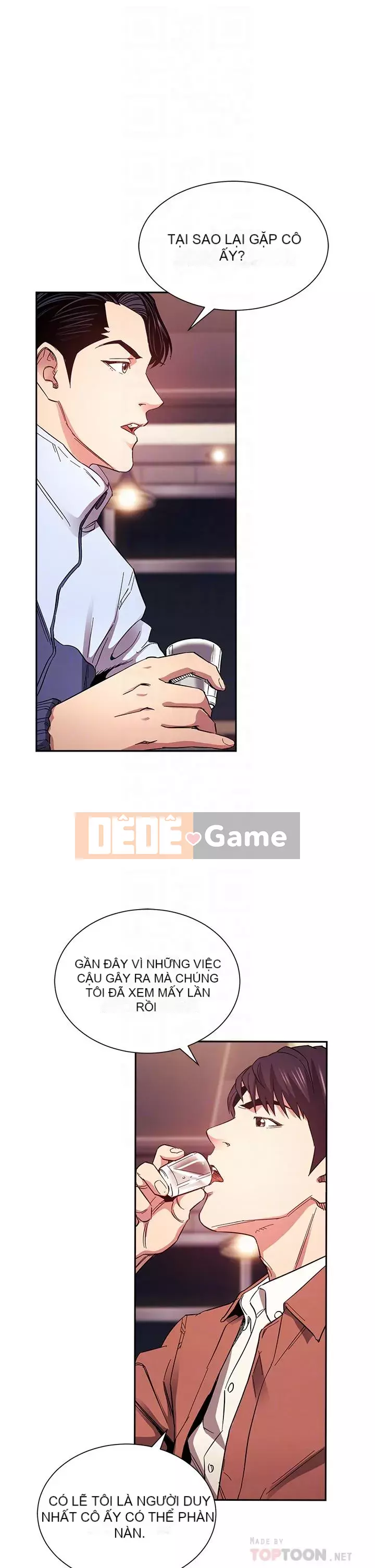 Mẹ của bạn bè Chương 65-66