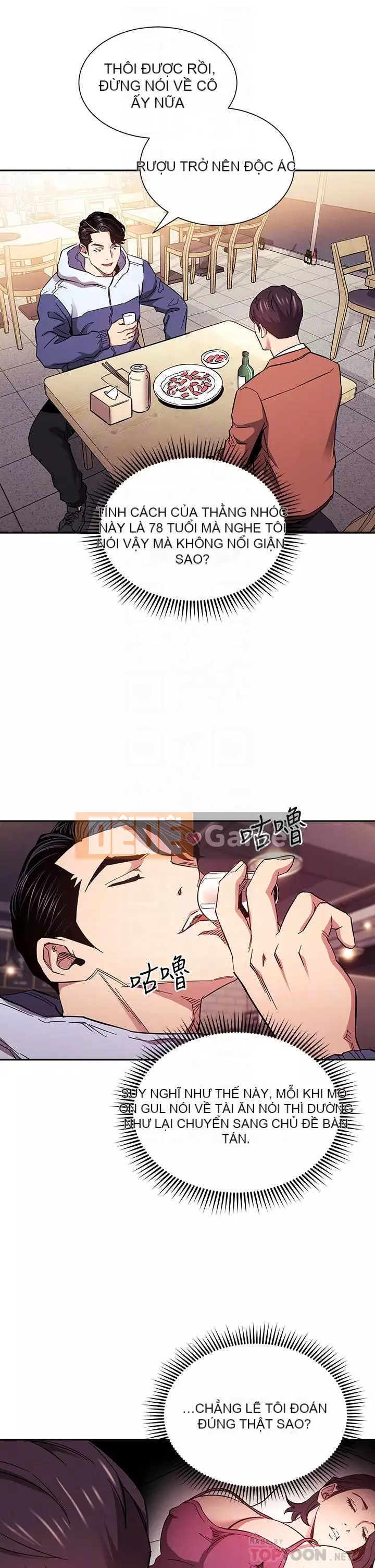 Mẹ của bạn bè Chương 65-66