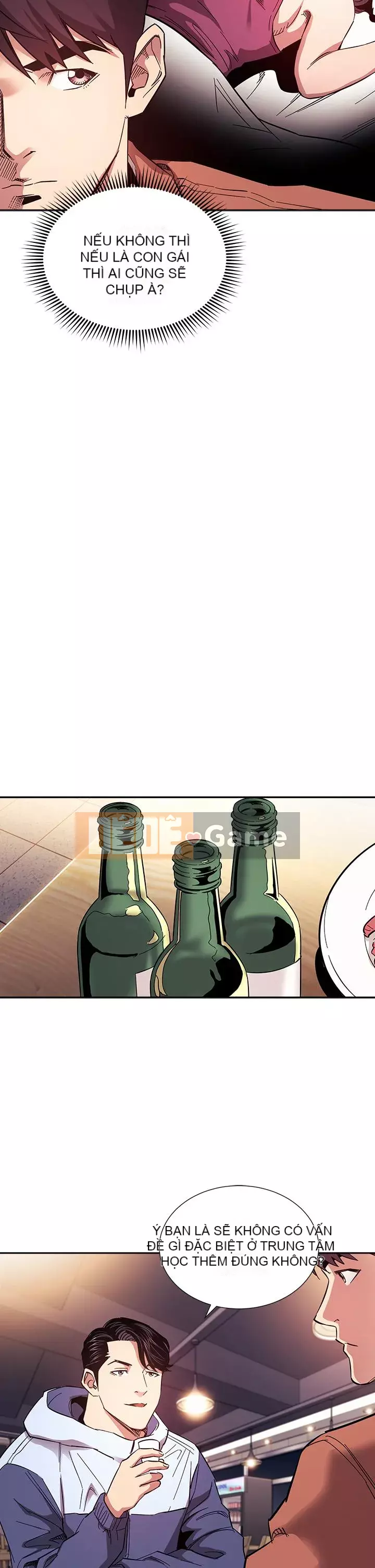 Mẹ của bạn bè Chương 65-66