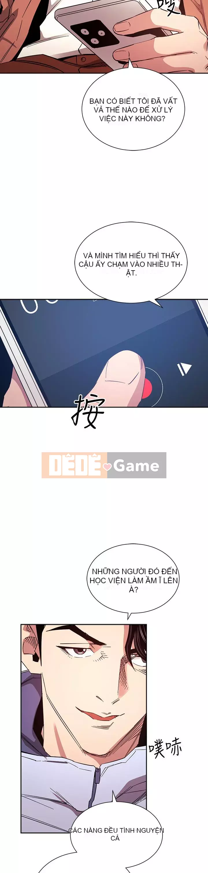 Mẹ của bạn bè Chương 65-66