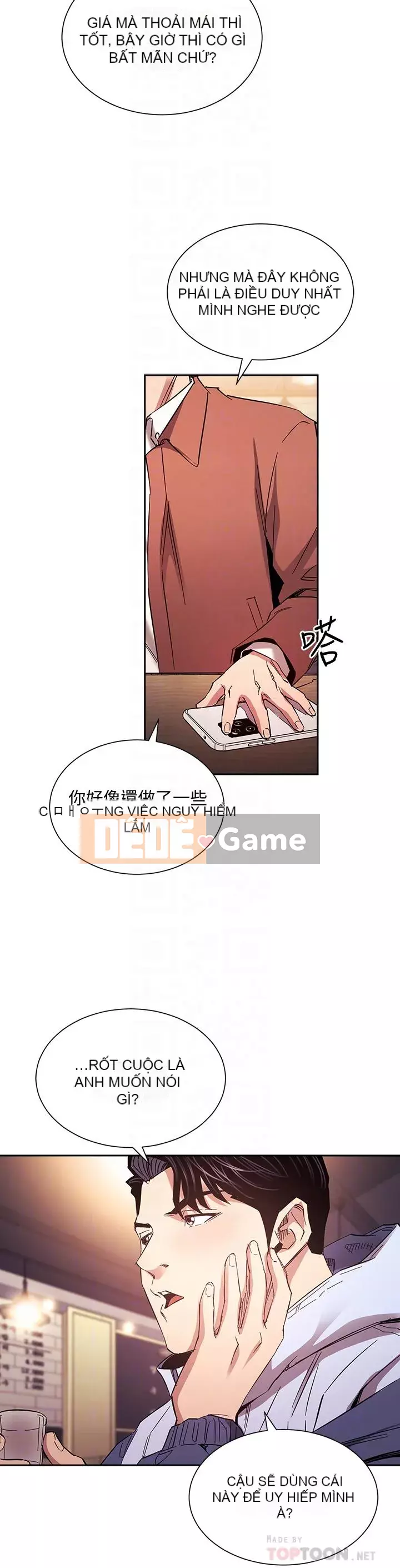 Mẹ của bạn bè Chương 65-66