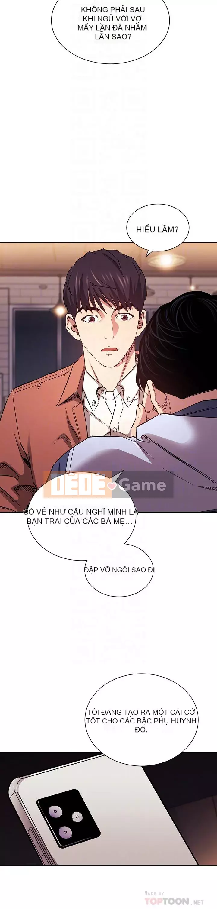 Mẹ của bạn bè Chương 65-66