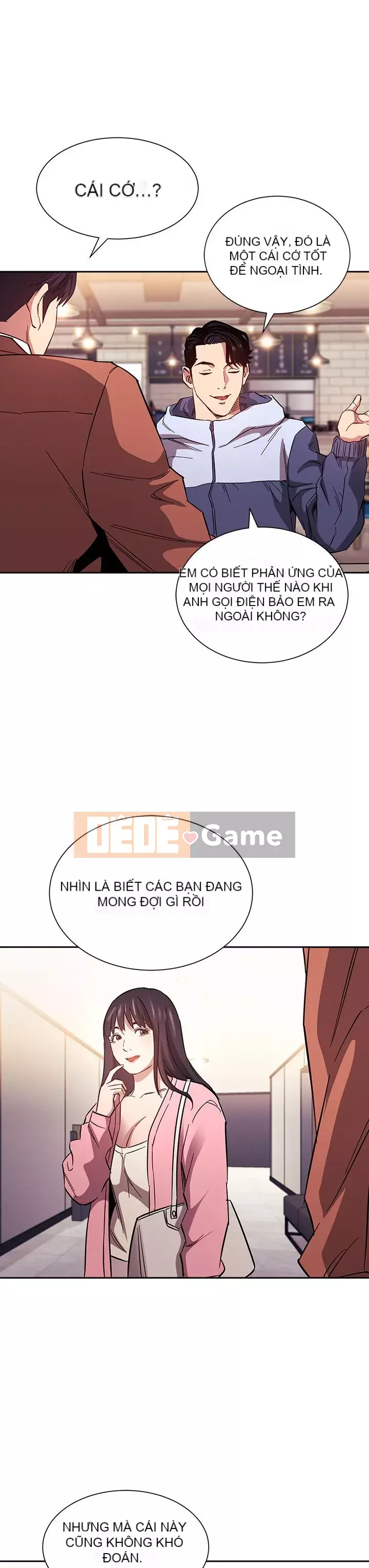 Mẹ của bạn bè Chương 65-66