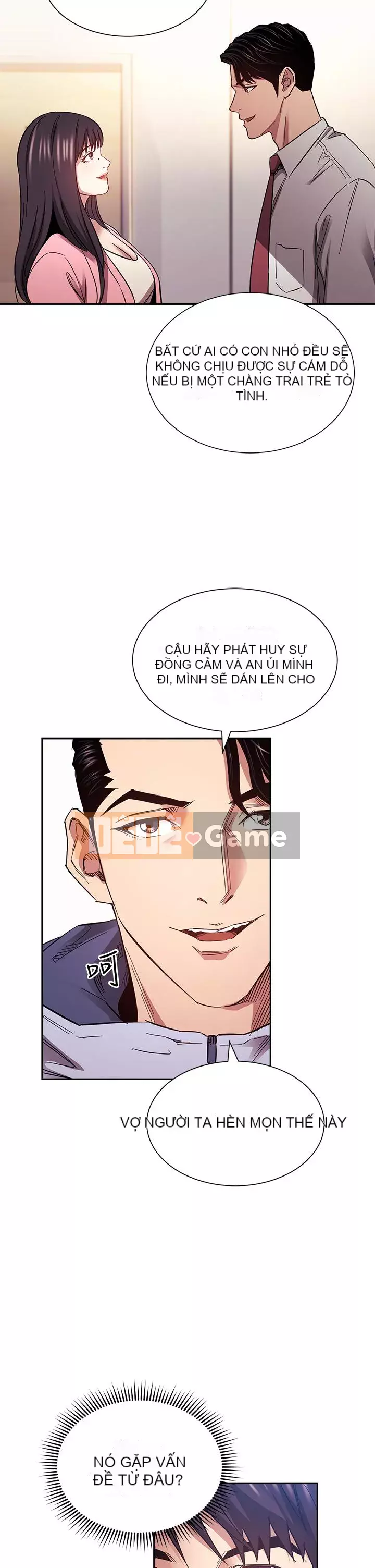 Mẹ của bạn bè Chương 65-66