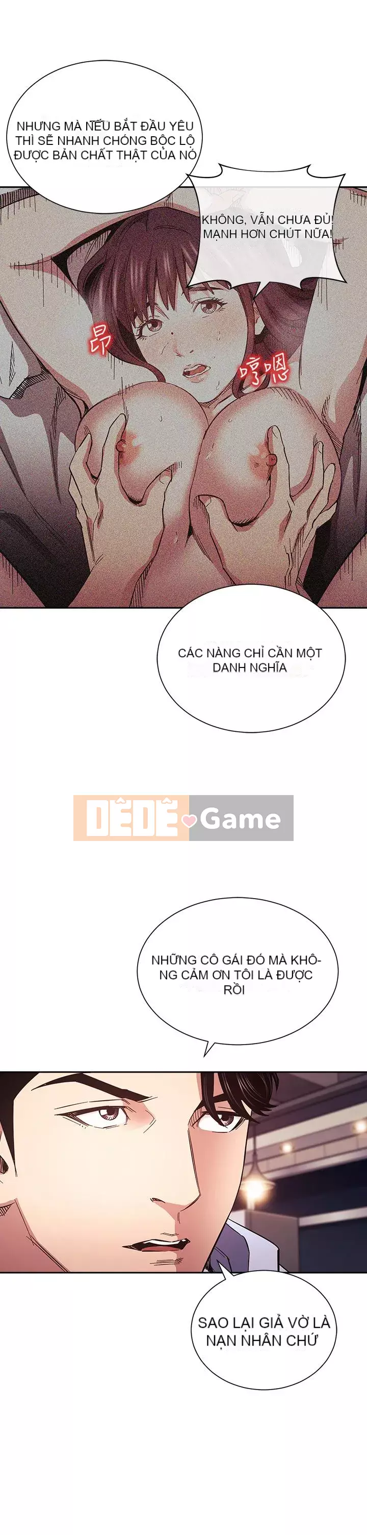 Mẹ của bạn bè Chương 65-66