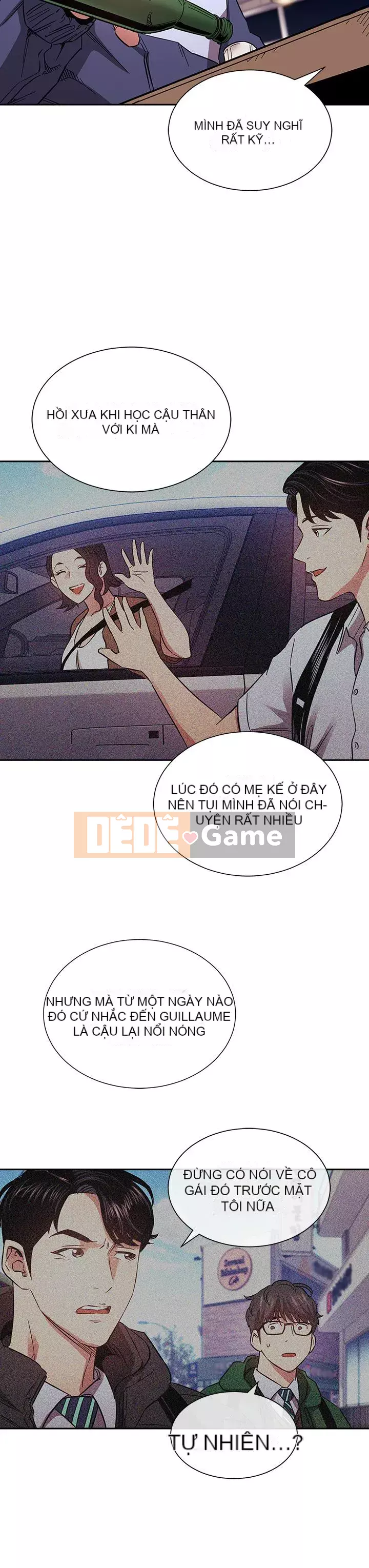 Mẹ của bạn bè Chương 65-66