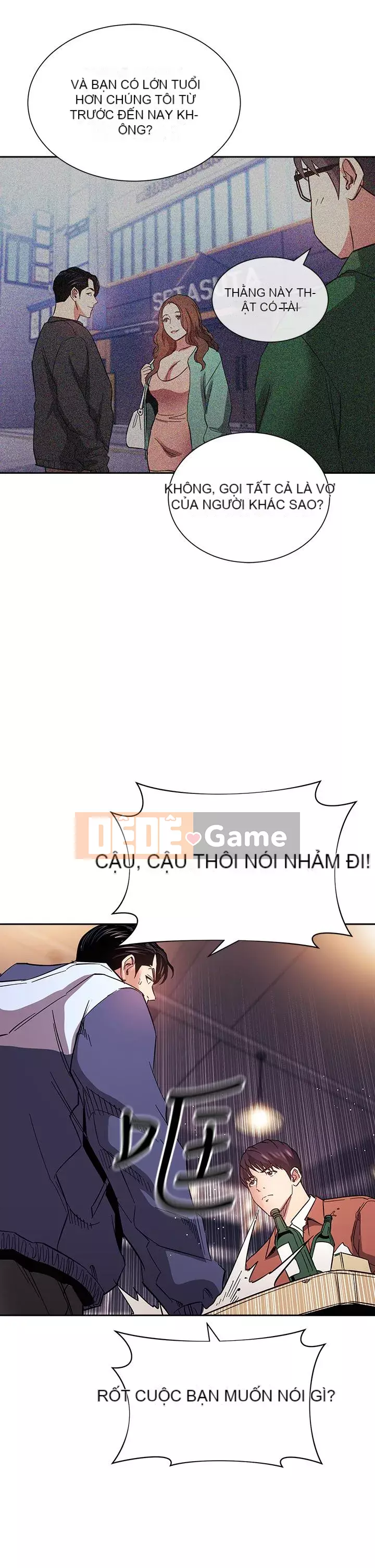 Mẹ của bạn bè Chương 65-66