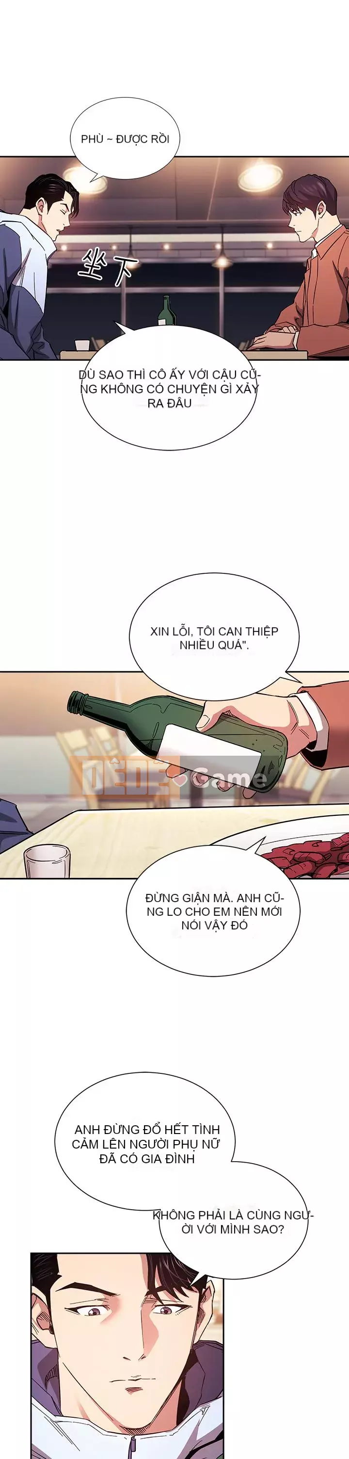 Mẹ của bạn bè Chương 65-66