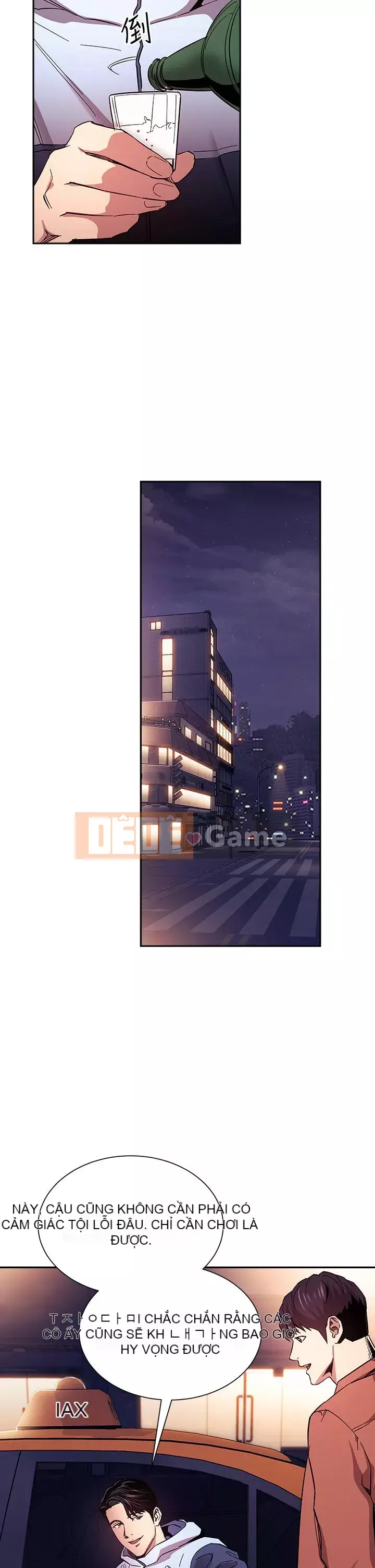 Mẹ của bạn bè Chương 65-66