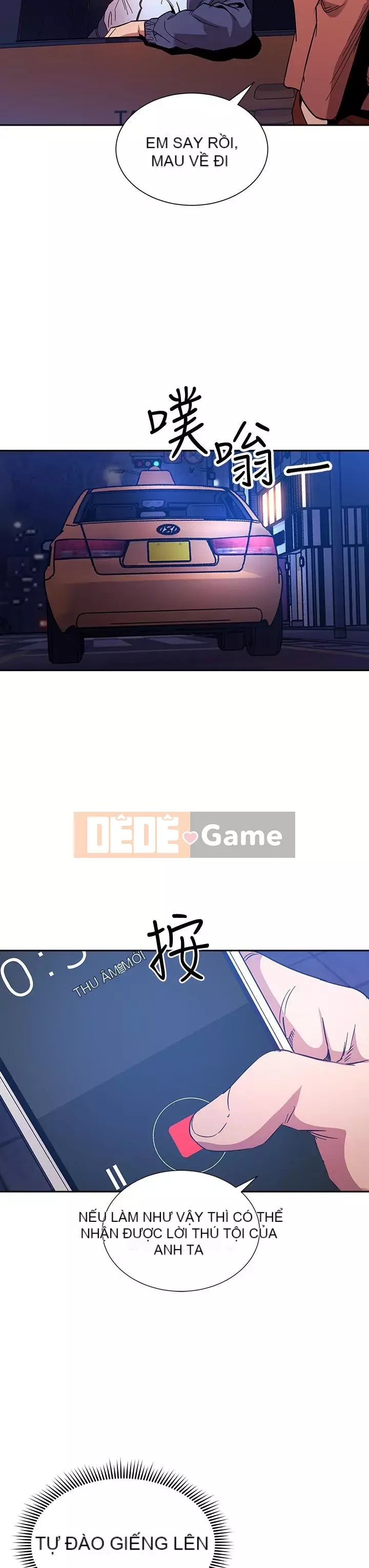 Mẹ của bạn bè Chương 65-66