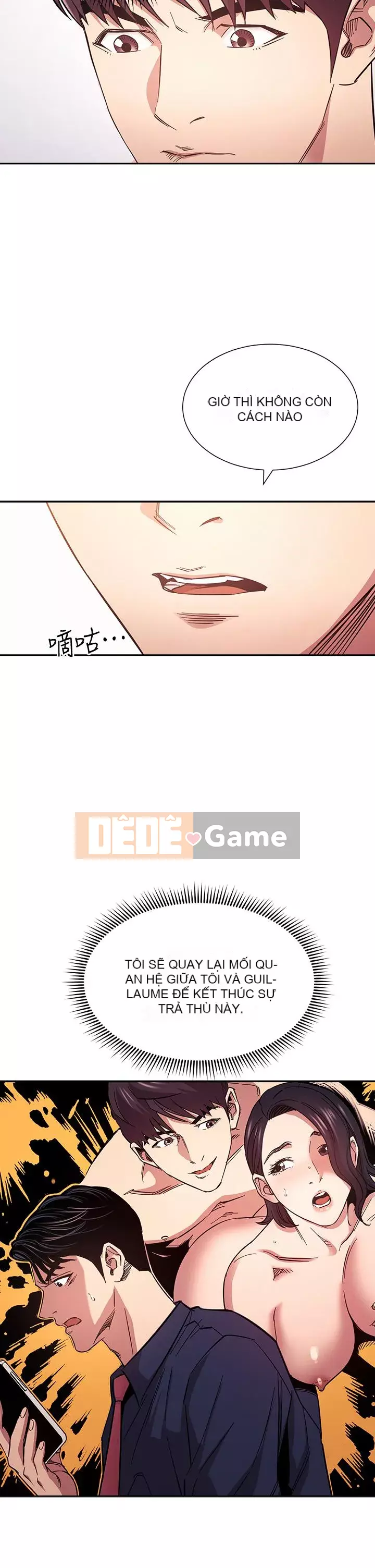 Mẹ của bạn bè Chương 65-66