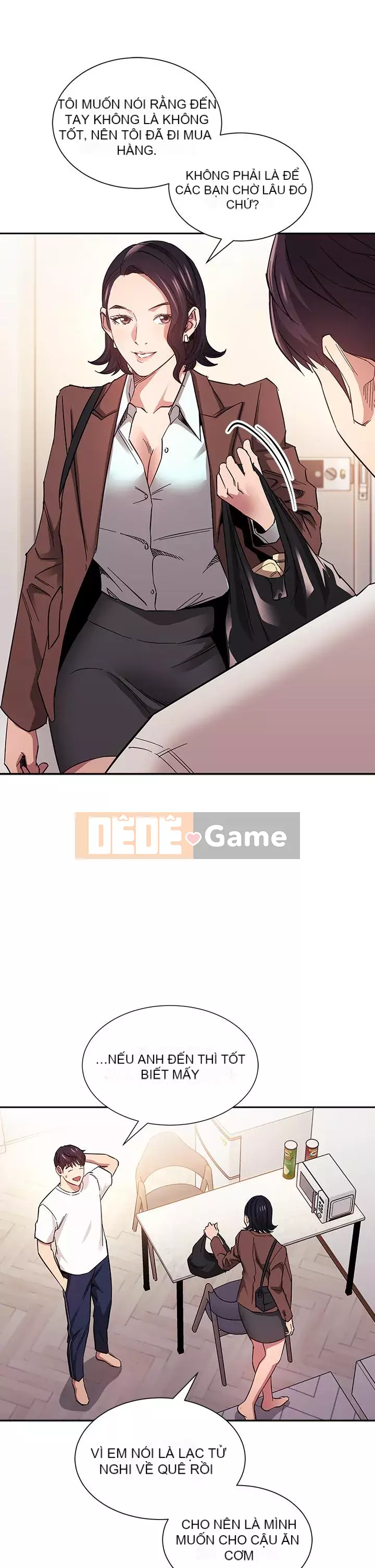 Mẹ của bạn bè Chương 65-66