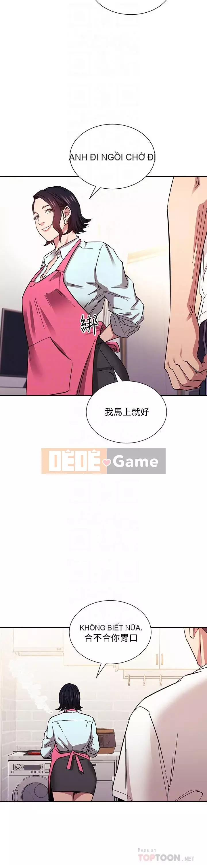 Mẹ của bạn bè Chương 65-66