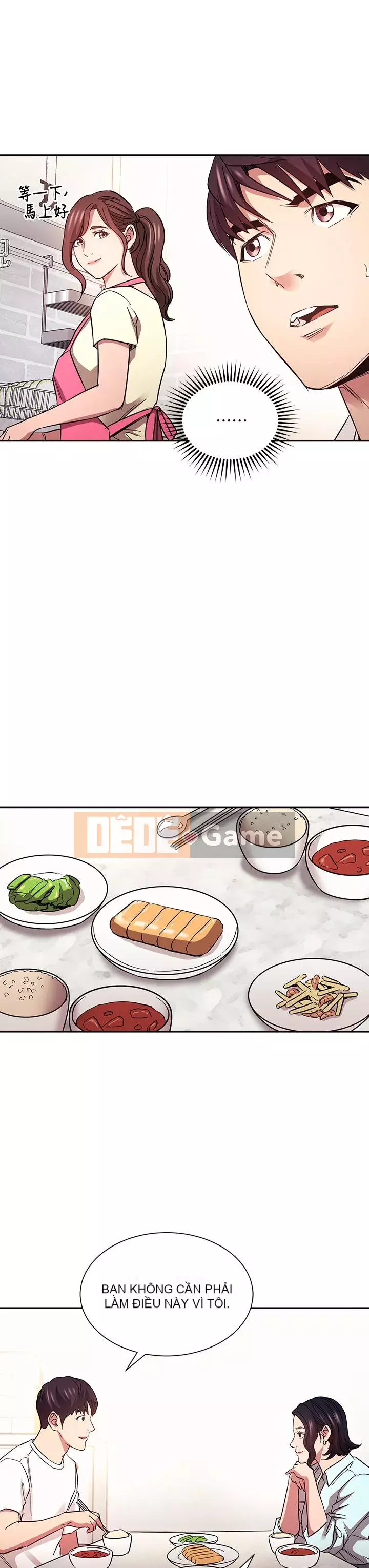 Mẹ của bạn bè Chương 65-66