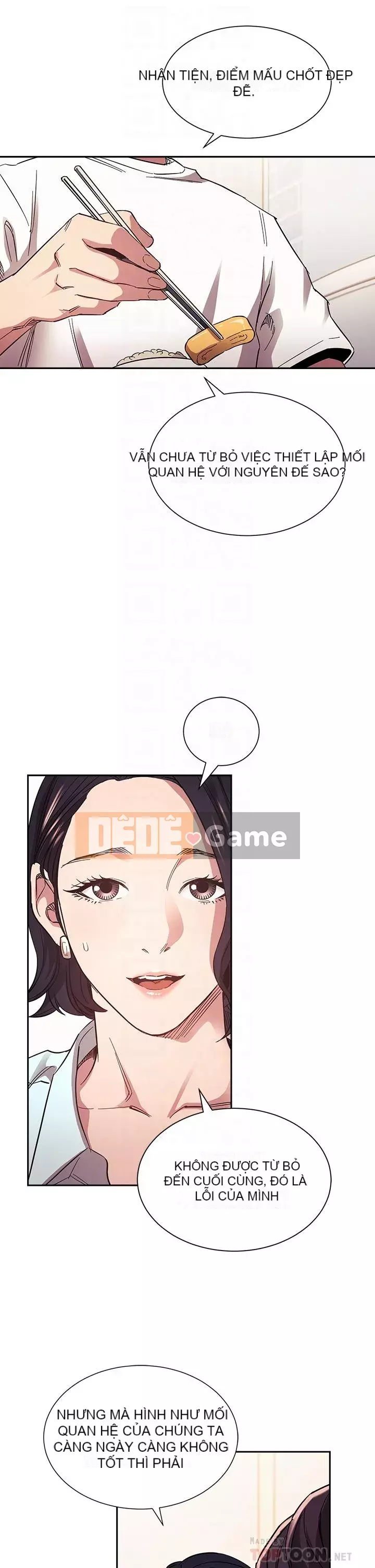 Mẹ của bạn bè Chương 65-66