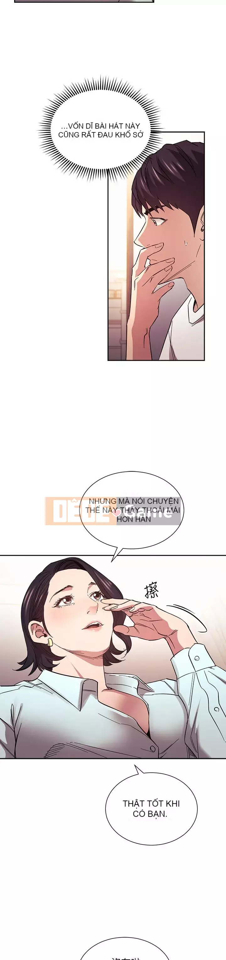 Mẹ của bạn bè Chương 65-66