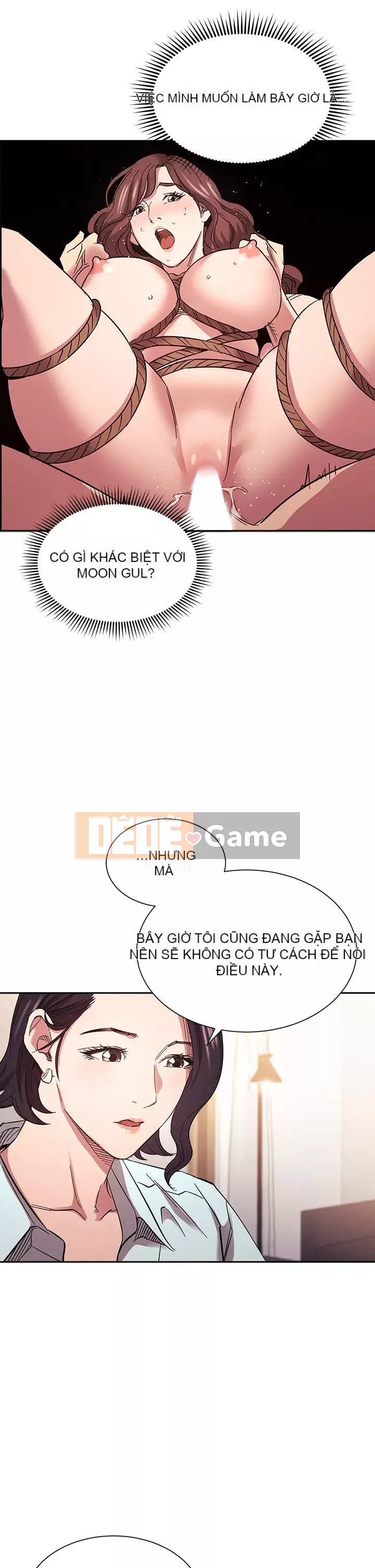 Mẹ của bạn bè Chương 65-66