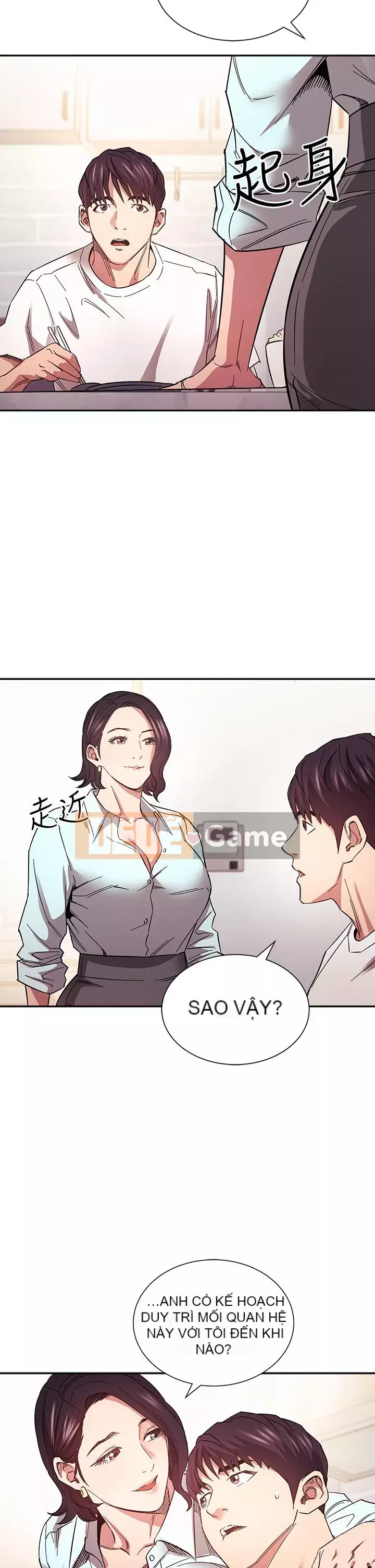 Mẹ của bạn bè Chương 65-66