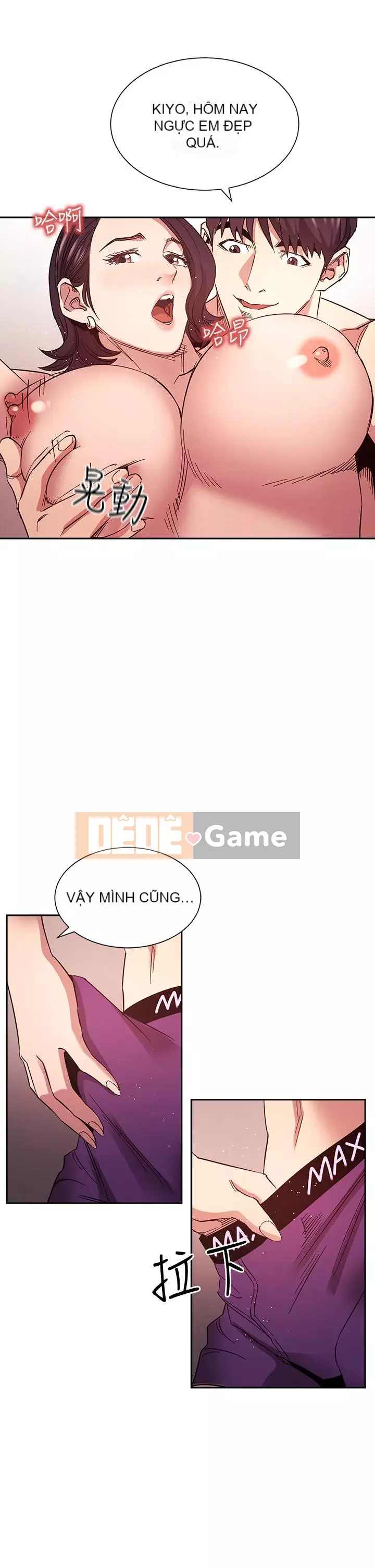 Mẹ của bạn bè Chương 65-66