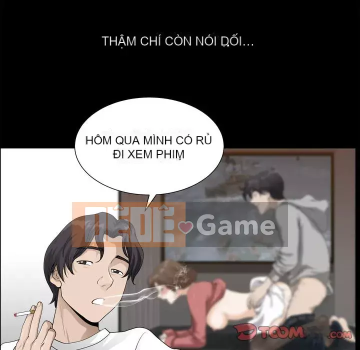 Cuộc sống sa ngã Chương 15-16