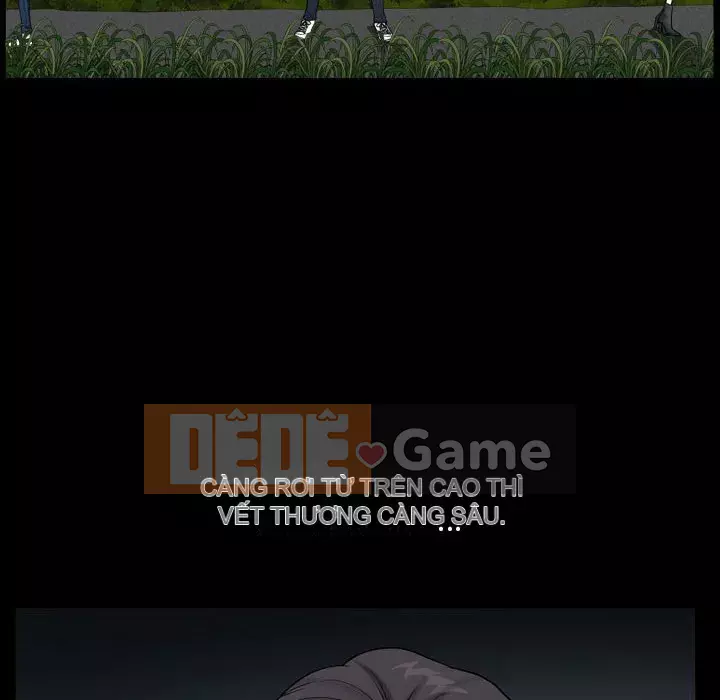 Cuộc sống sa ngã Chương 15-16