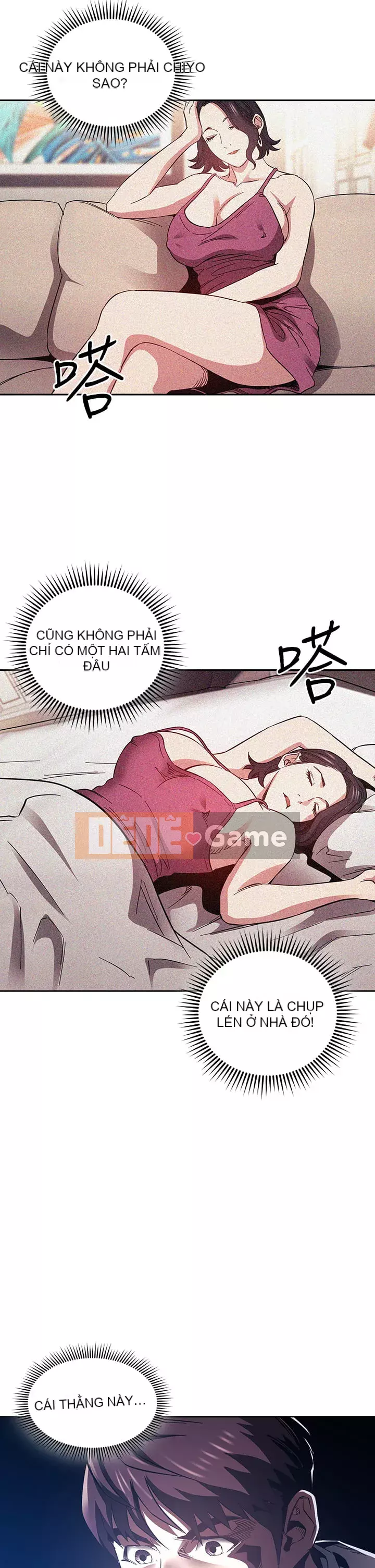 Mẹ của bạn bè Chương 63-64