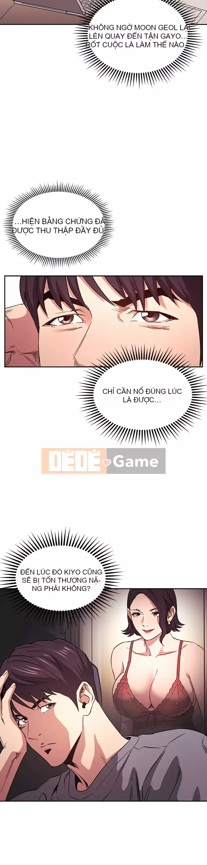 Mẹ của bạn bè Chương 63-64