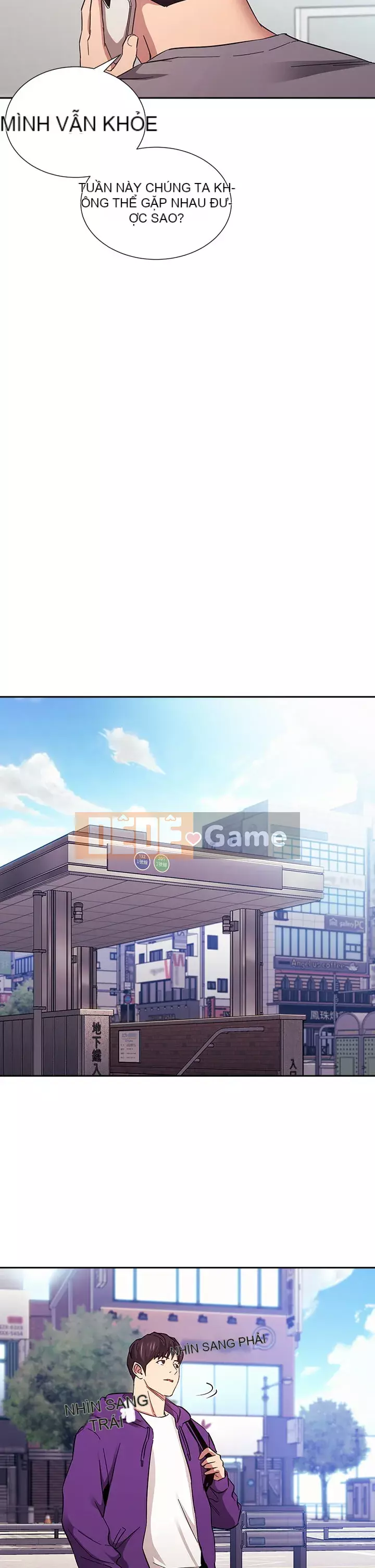 Mẹ của bạn bè Chương 63-64