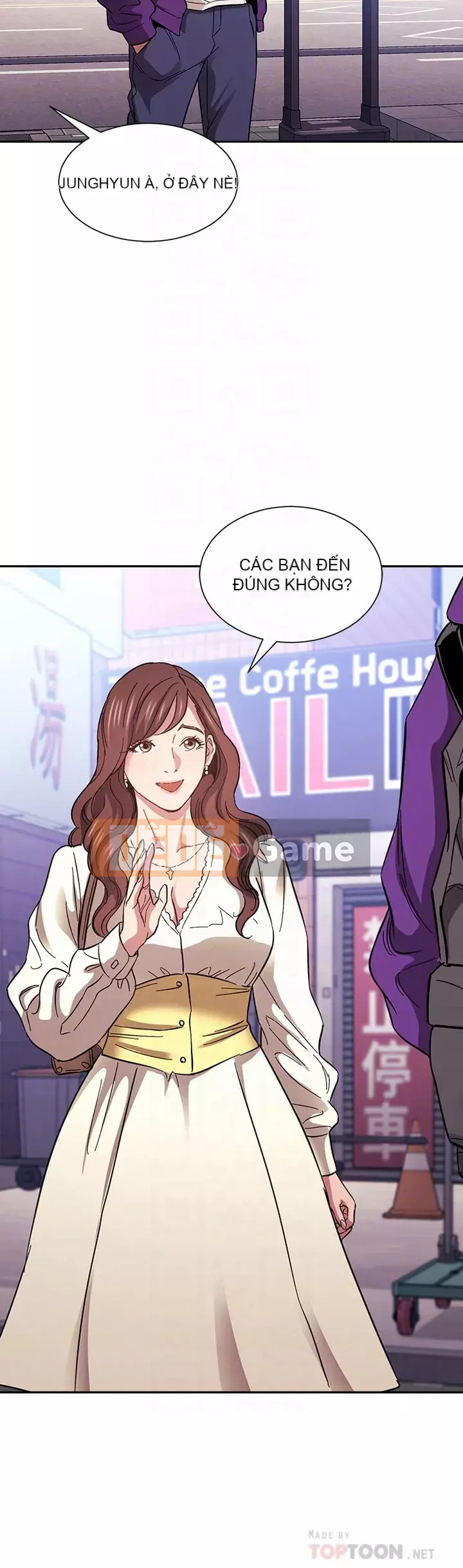 Mẹ của bạn bè Chương 63-64