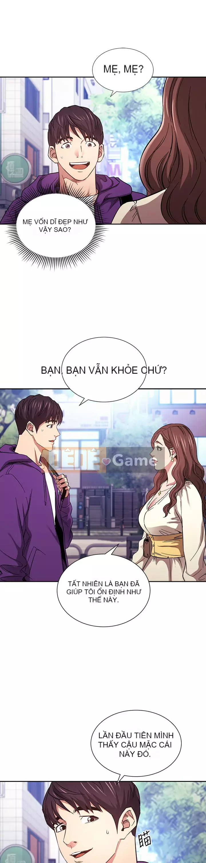 Mẹ của bạn bè Chương 63-64