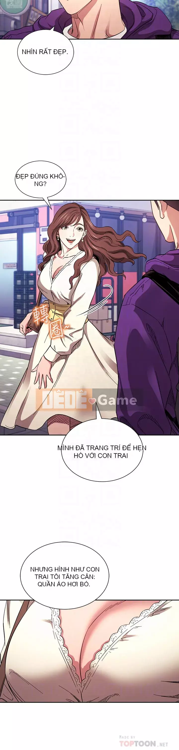 Mẹ của bạn bè Chương 63-64