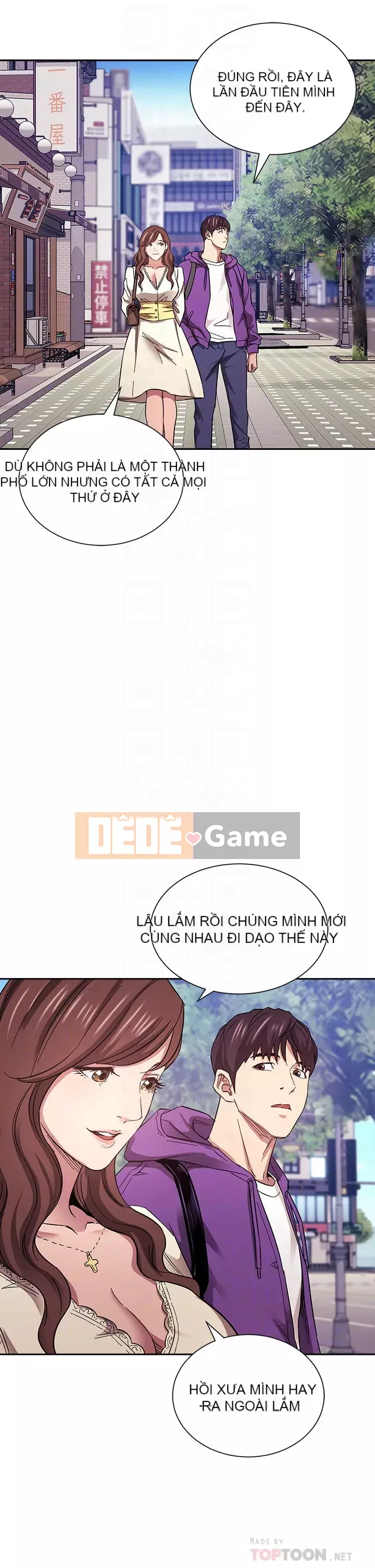 Mẹ của bạn bè Chương 63-64