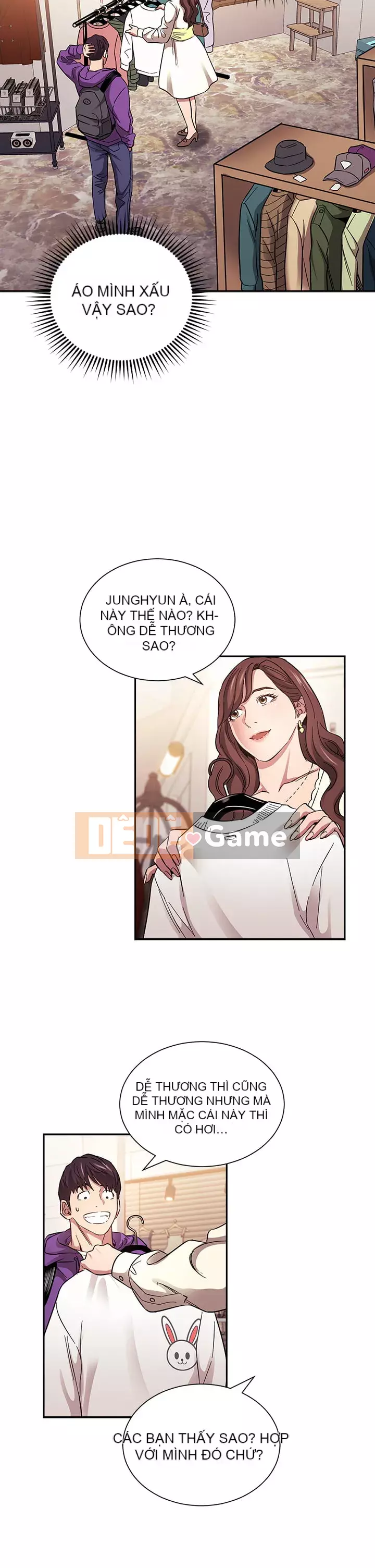 Mẹ của bạn bè Chương 63-64