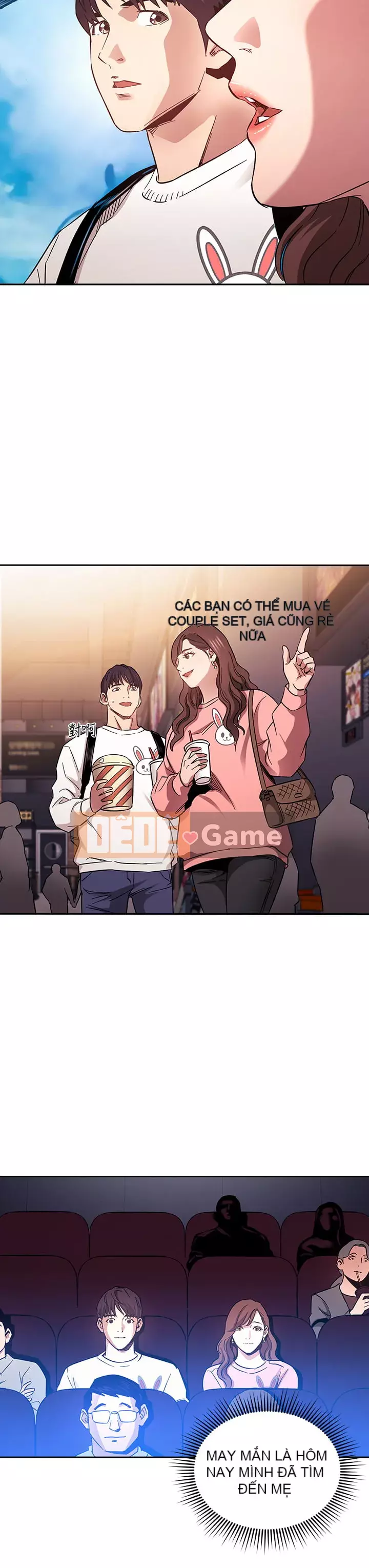 Mẹ của bạn bè Chương 63-64