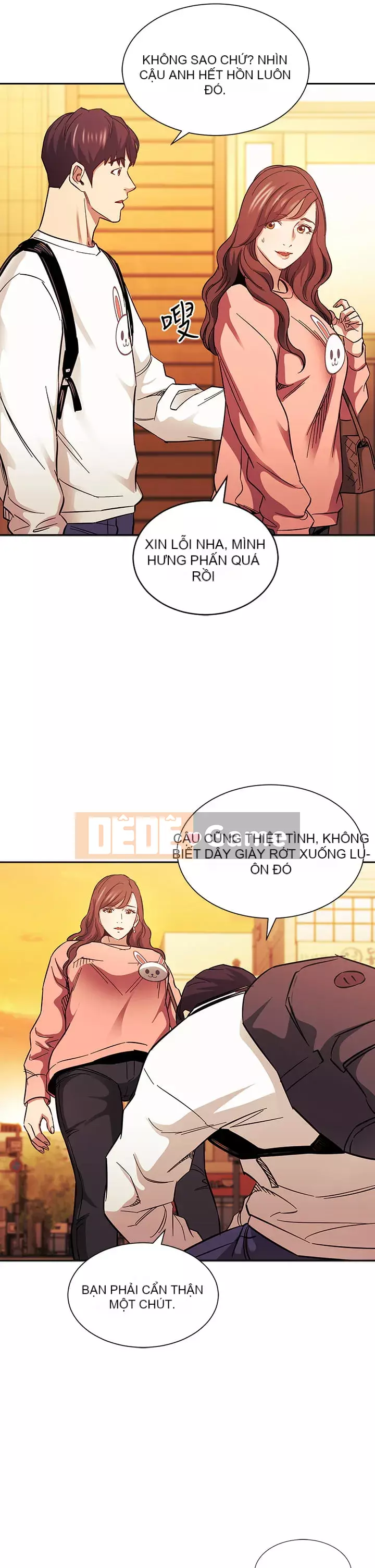 Mẹ của bạn bè Chương 63-64