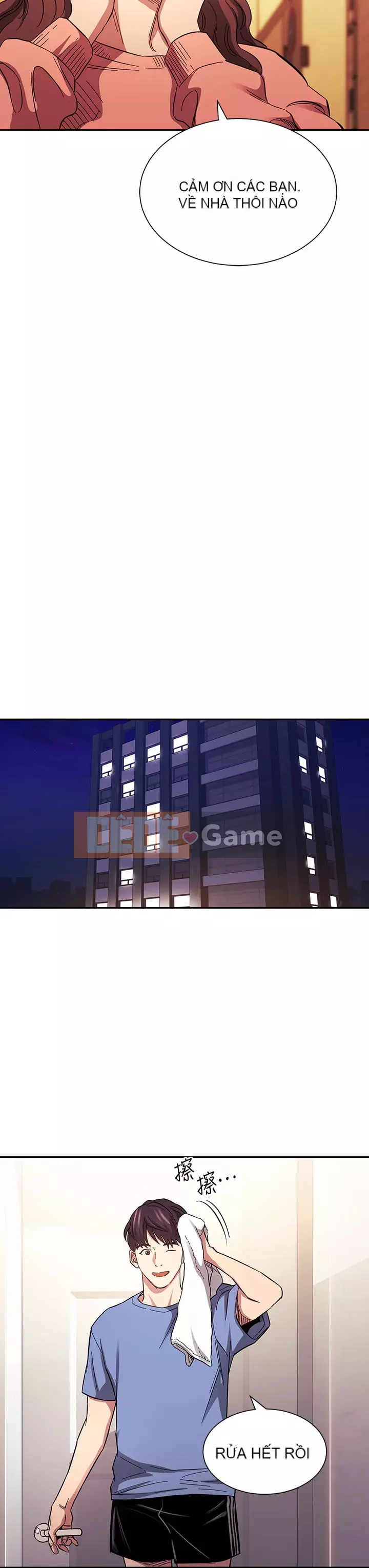 Mẹ của bạn bè Chương 63-64